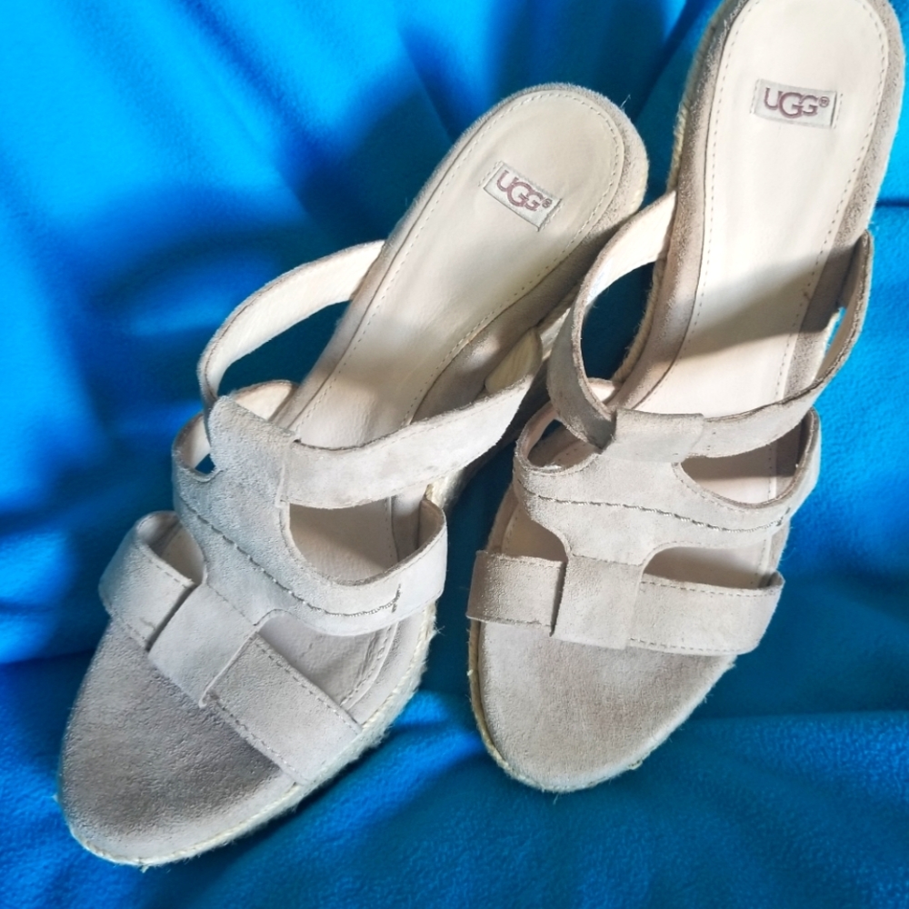 Ugg Espadrilles. - image 2